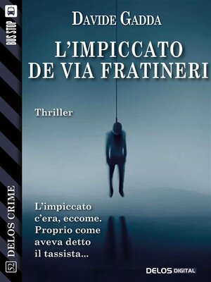 cover image of L'impiccato de via Fratineri